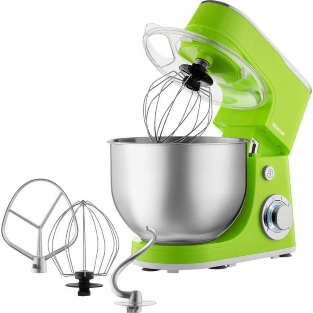 Robot culinaire Sencor STM 3631GR Vert