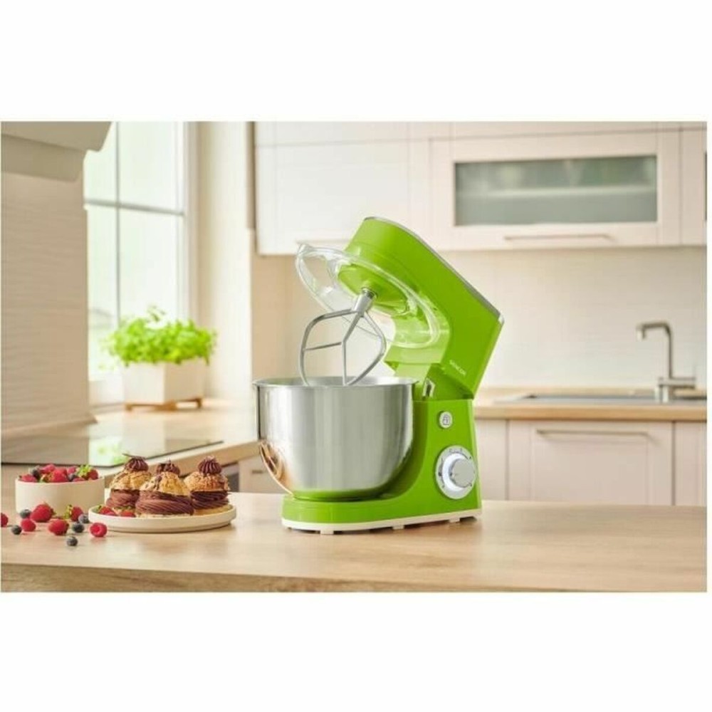 Food Processor Sencor STM 3631GR Green