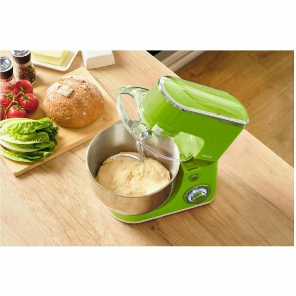 Food Processor Sencor STM 3631GR Green