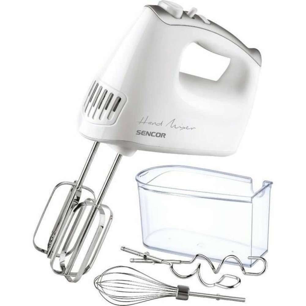 Handrührgerät Sencor SHM 5206WH-EUE3 Weiß