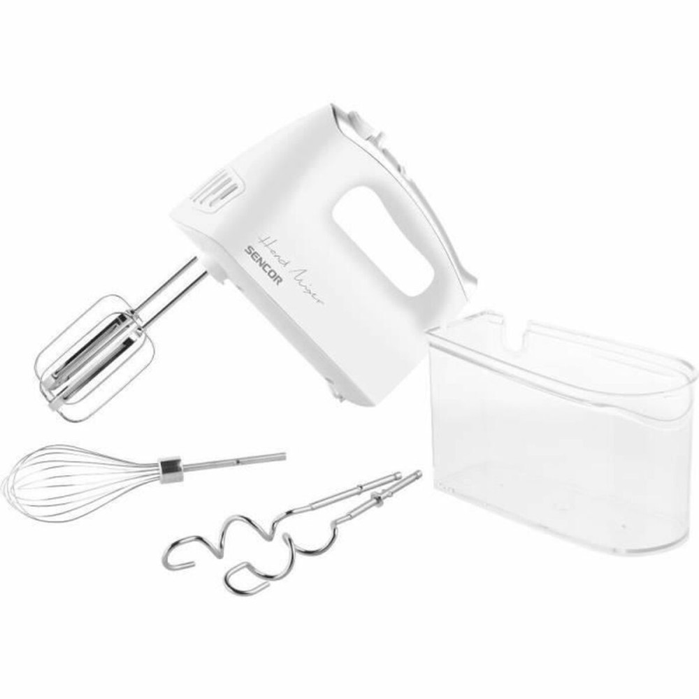 Handrührgerät Sencor SHM 5206WH-EUE3 Weiß