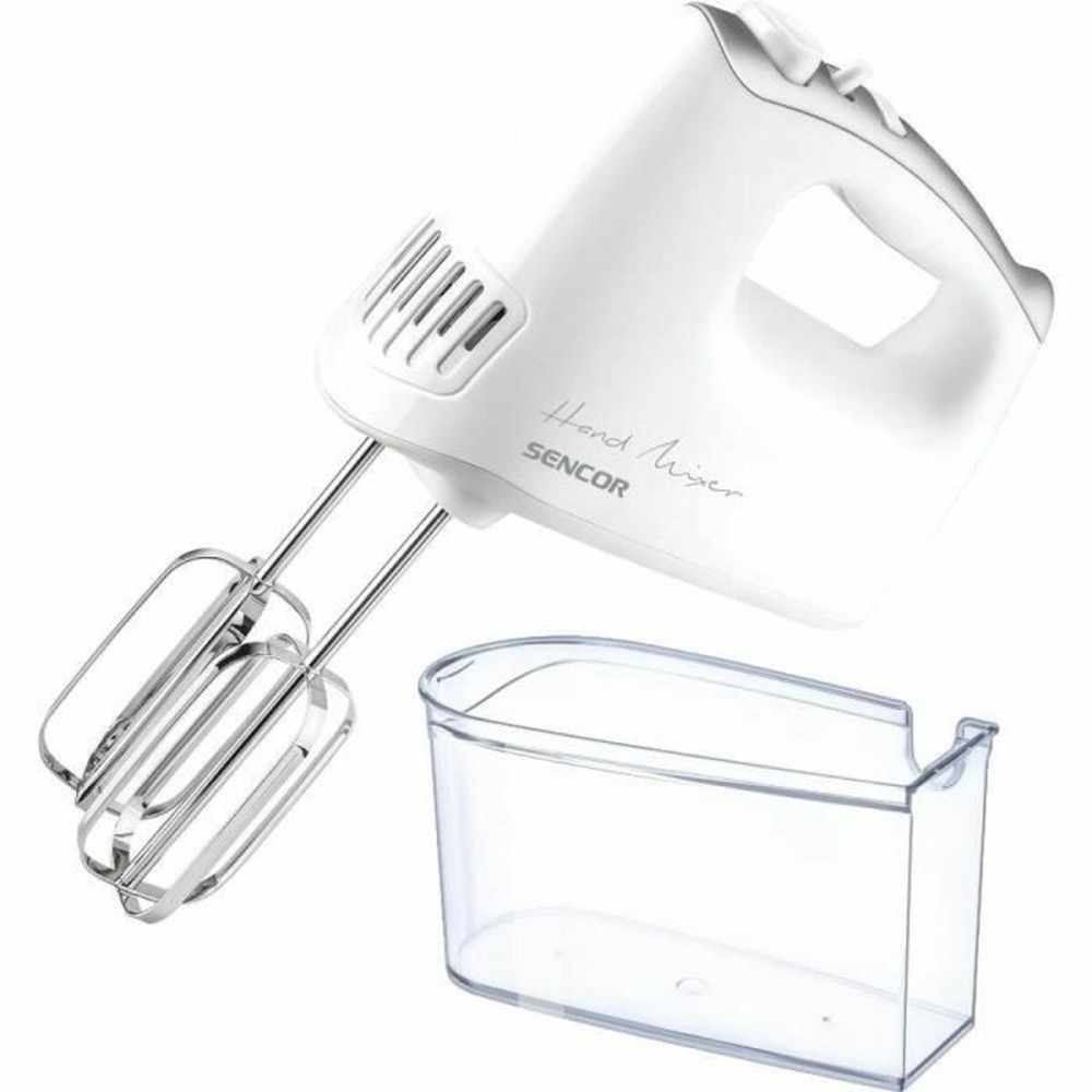 Handrührgerät Sencor SHM 5206WH-EUE3 Weiß