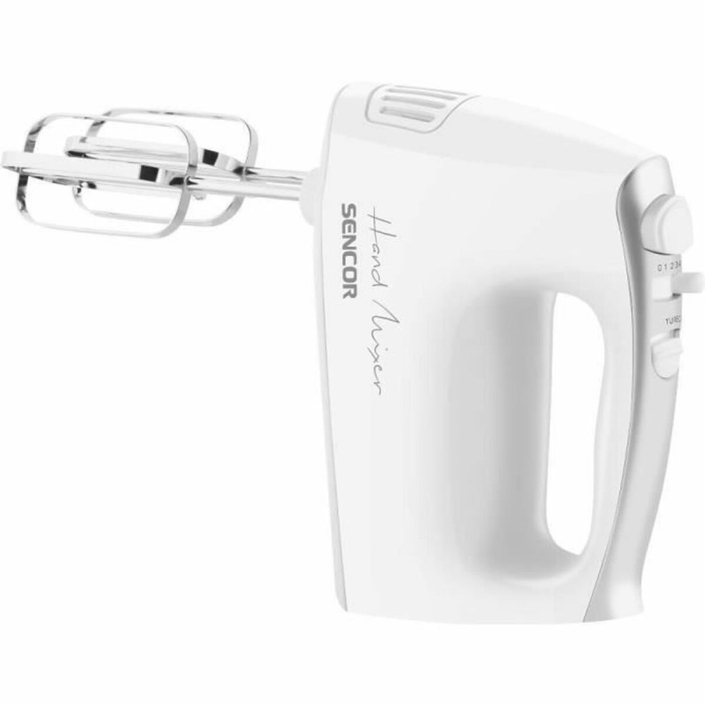 Handrührgerät Sencor SHM 5206WH-EUE3 Weiß