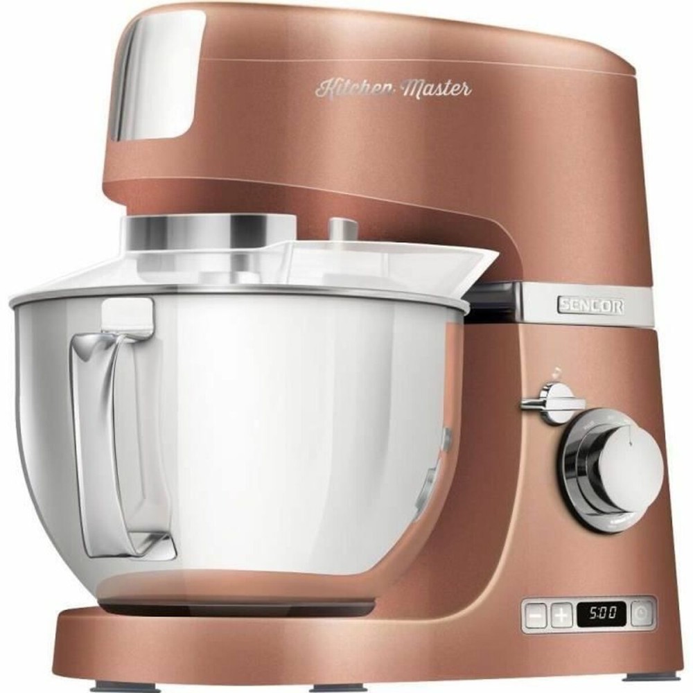 Küchenmaschine Sencor STM 7876GD Gold