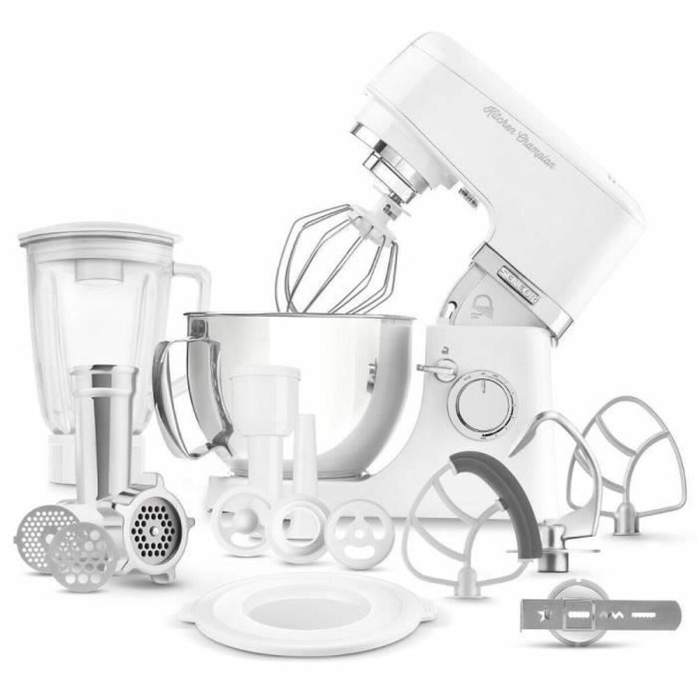 Küchenmaschine Sencor Kitchen Champion STM 6350WH Weiß 1000 W 4,5 L