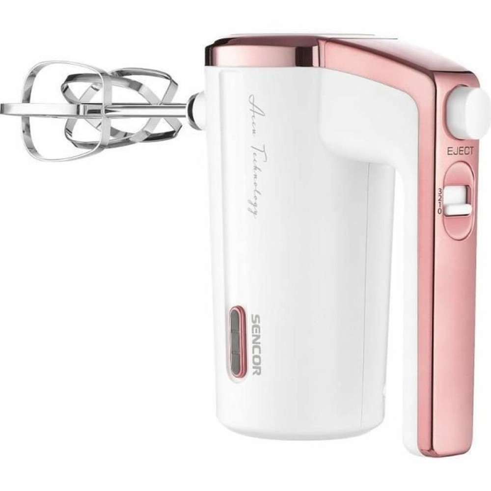 Hand-held Blender Sencor SHM 9000WH White 900 W