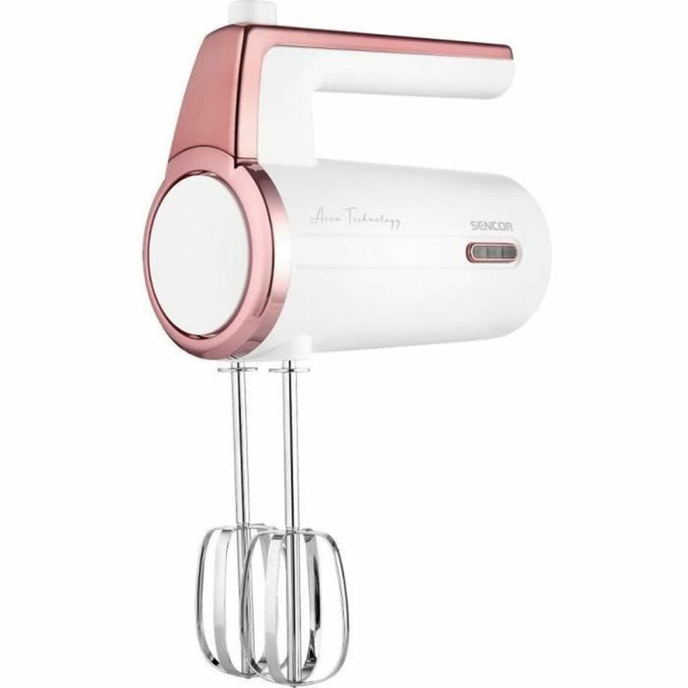 Handrührgerät Sencor SHM 9000WH Weiß 900 W