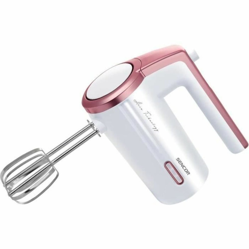 Hand-held Blender Sencor SHM 9000WH White 900 W