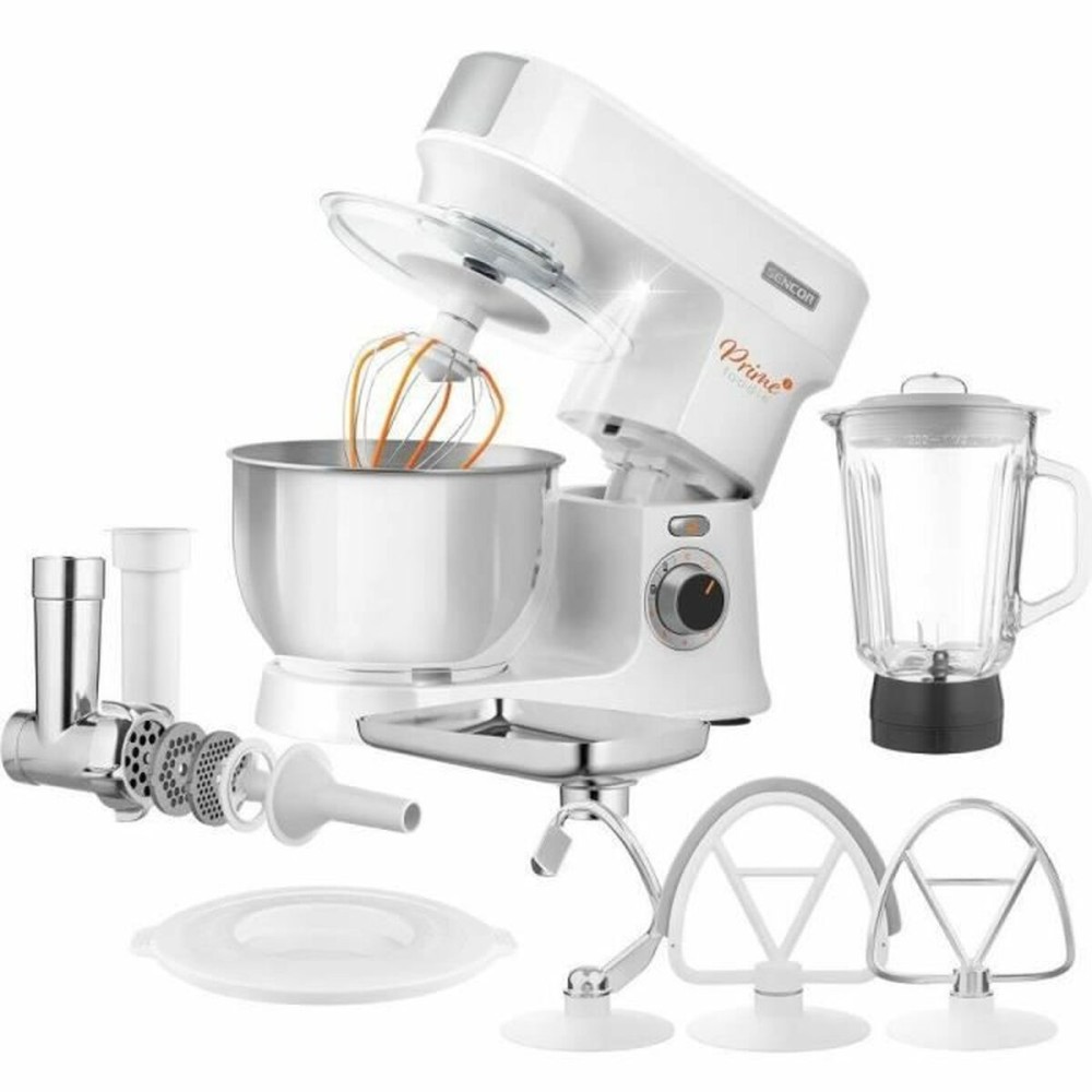 Küchenmaschine Sencor STM 3760WH Weiß