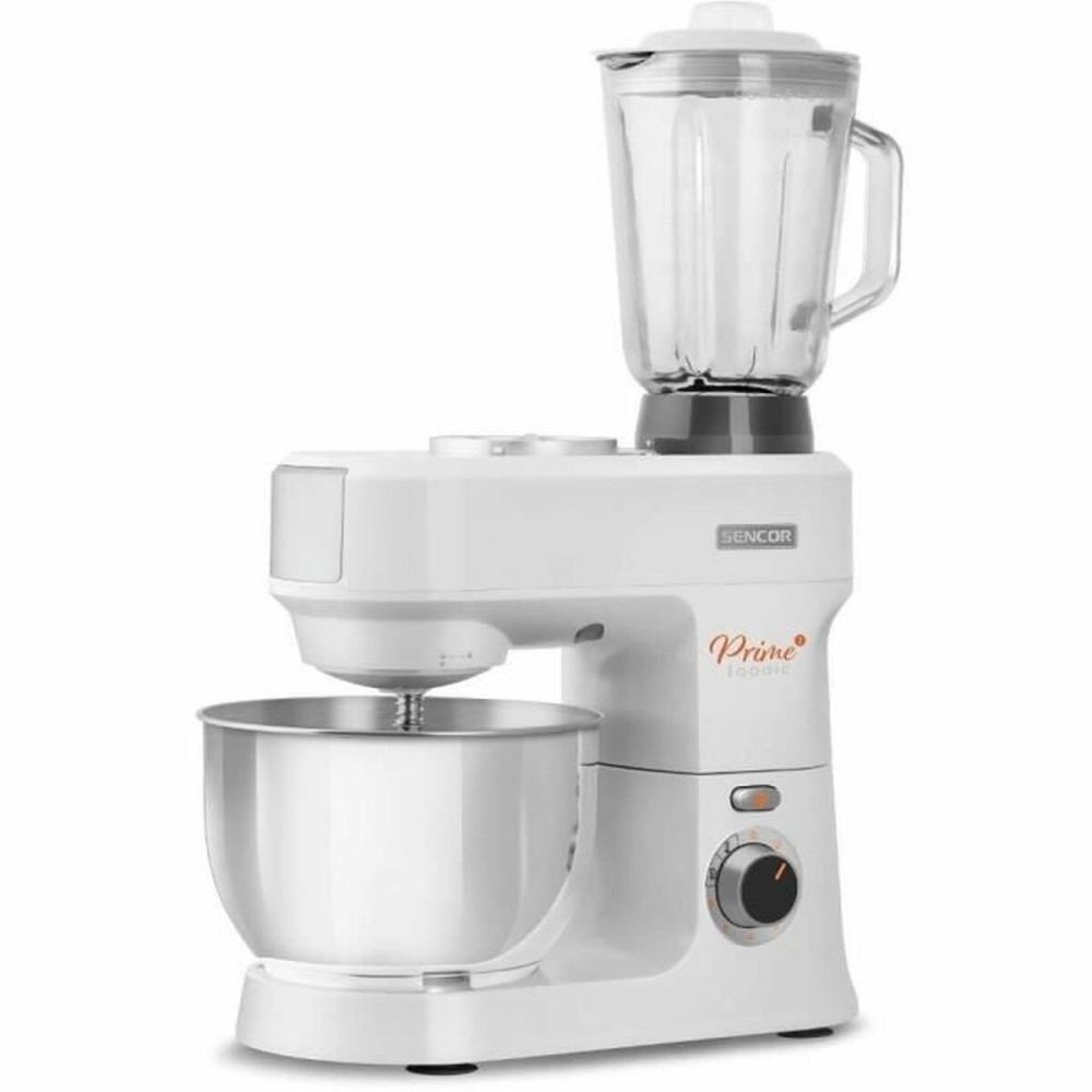 Küchenmaschine Sencor STM 3760WH Weiß