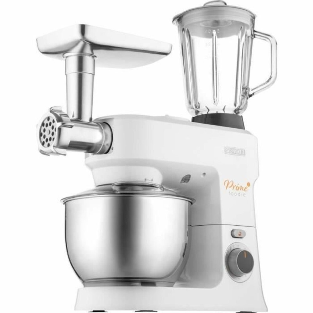 Küchenmaschine Sencor STM 3760WH Weiß