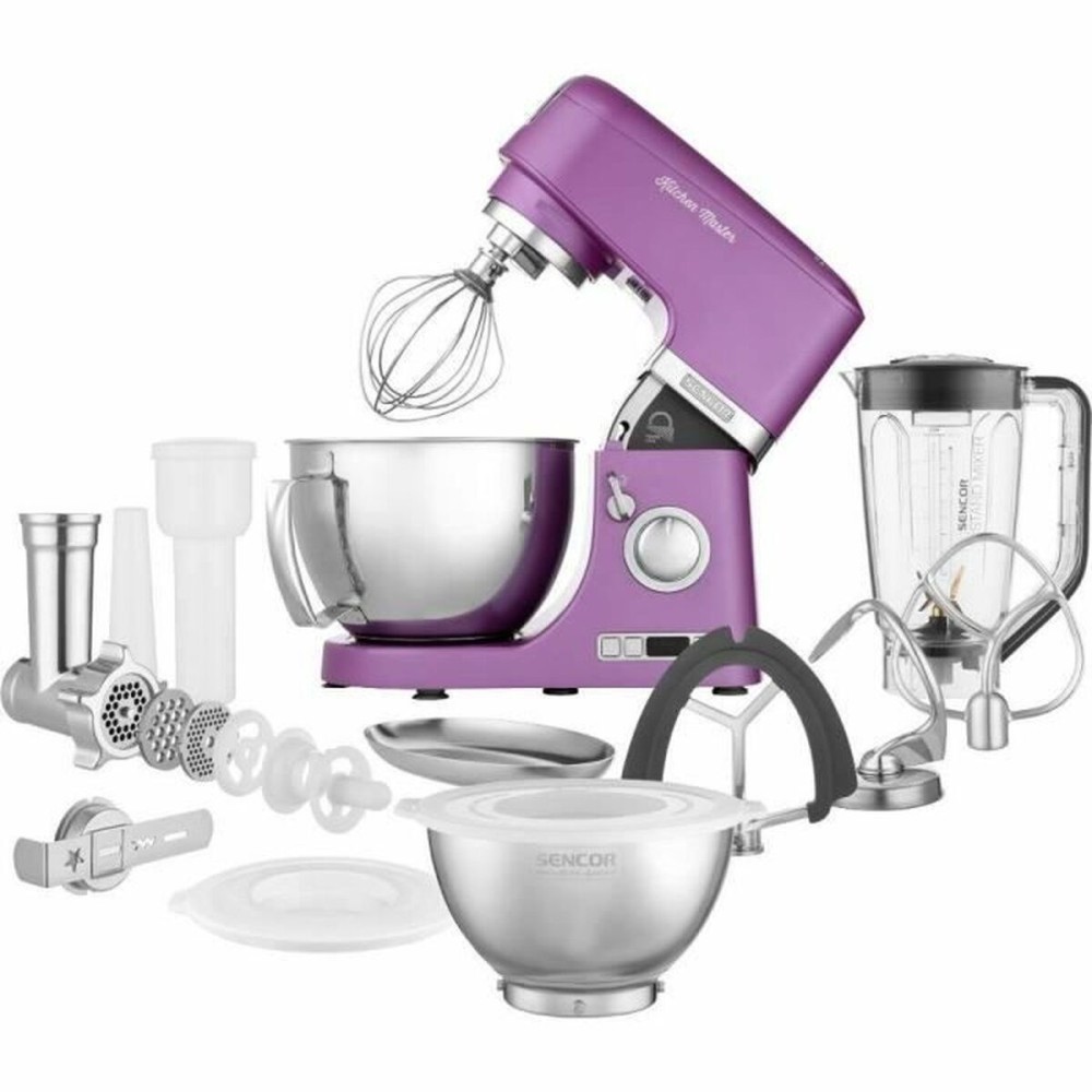 Robot culinaire Sencor STM 7873VT Pourpre