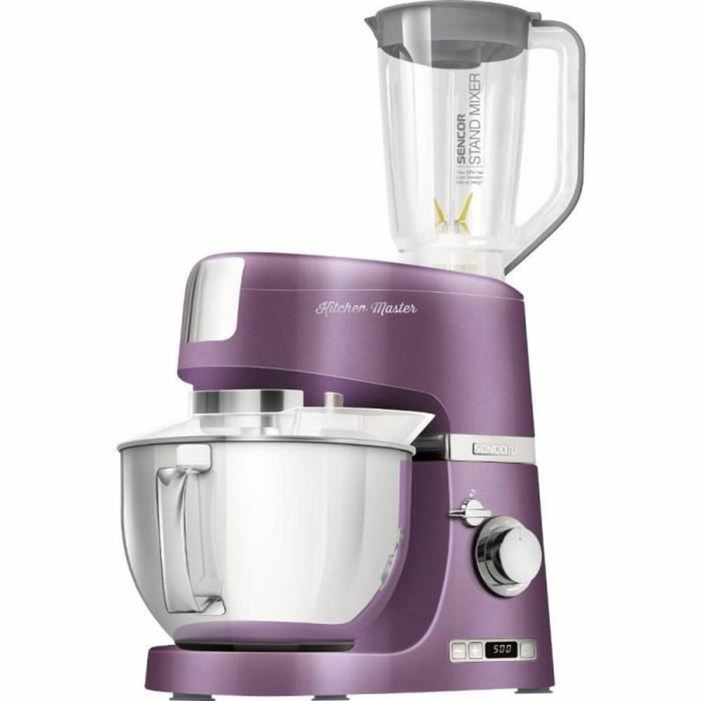 Robot culinaire Sencor STM 7873VT Pourpre