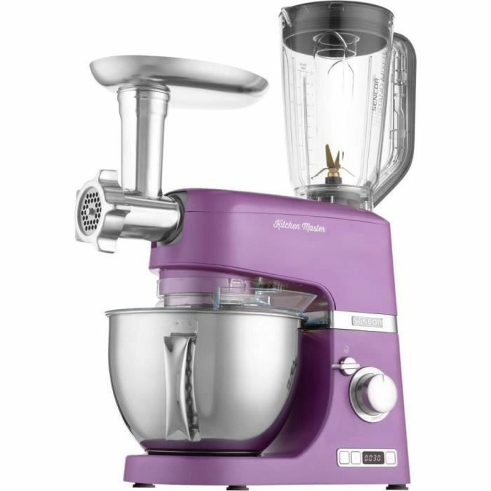Robot culinaire Sencor STM 7873VT Pourpre