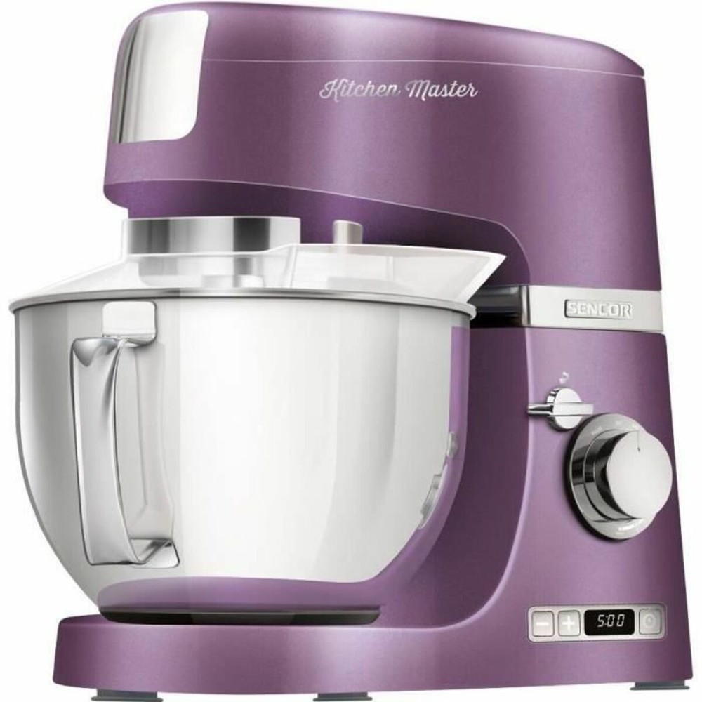 Robot culinaire Sencor STM 7873VT Pourpre