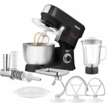 Food Processor Sencor STM 3761BK Black 1000 W