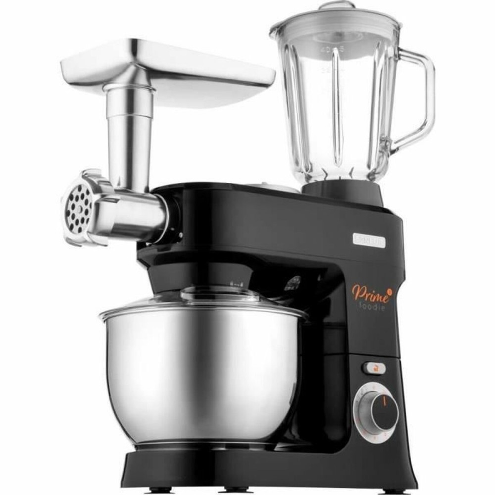 Food Processor Sencor STM 3761BK Black 1000 W