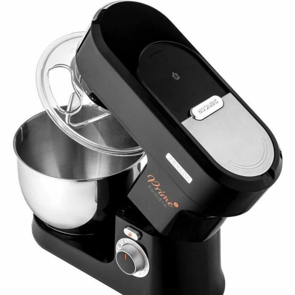 Robot culinaire Sencor STM 3761BK Noir 1000 W