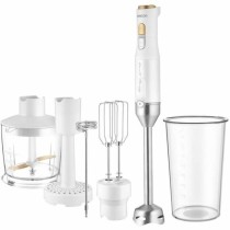 Handrührgerät Sencor SHB 6441WH Weiß