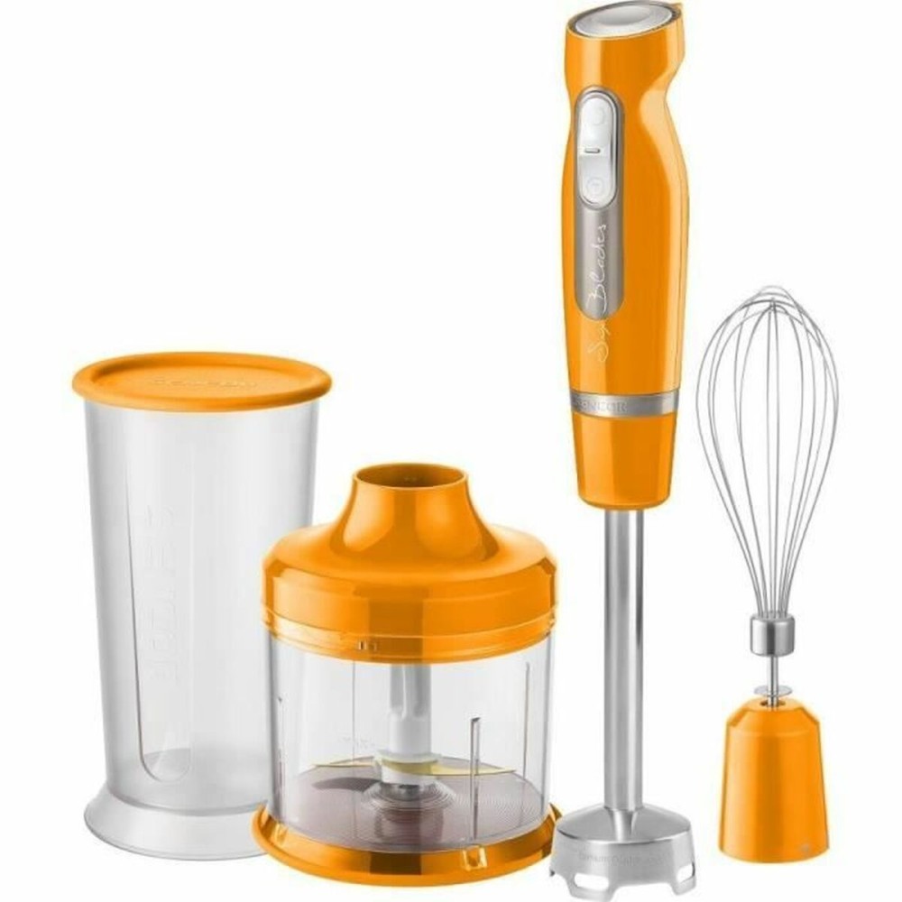 Hand-held Blender Sencor SHB 4463OR-EUE3 Orange