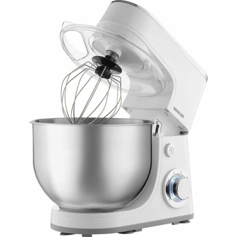 Food Processor Sencor STM 3630WH White