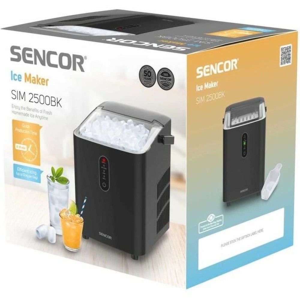 Ice Maker Sencor SIM 2500BK Black
