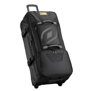 Large suitcase OMP OMPOB0-2983 Black