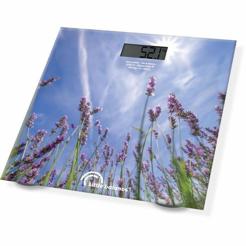 Digital Bathroom Scales Little Balance LITTLE BALANCE