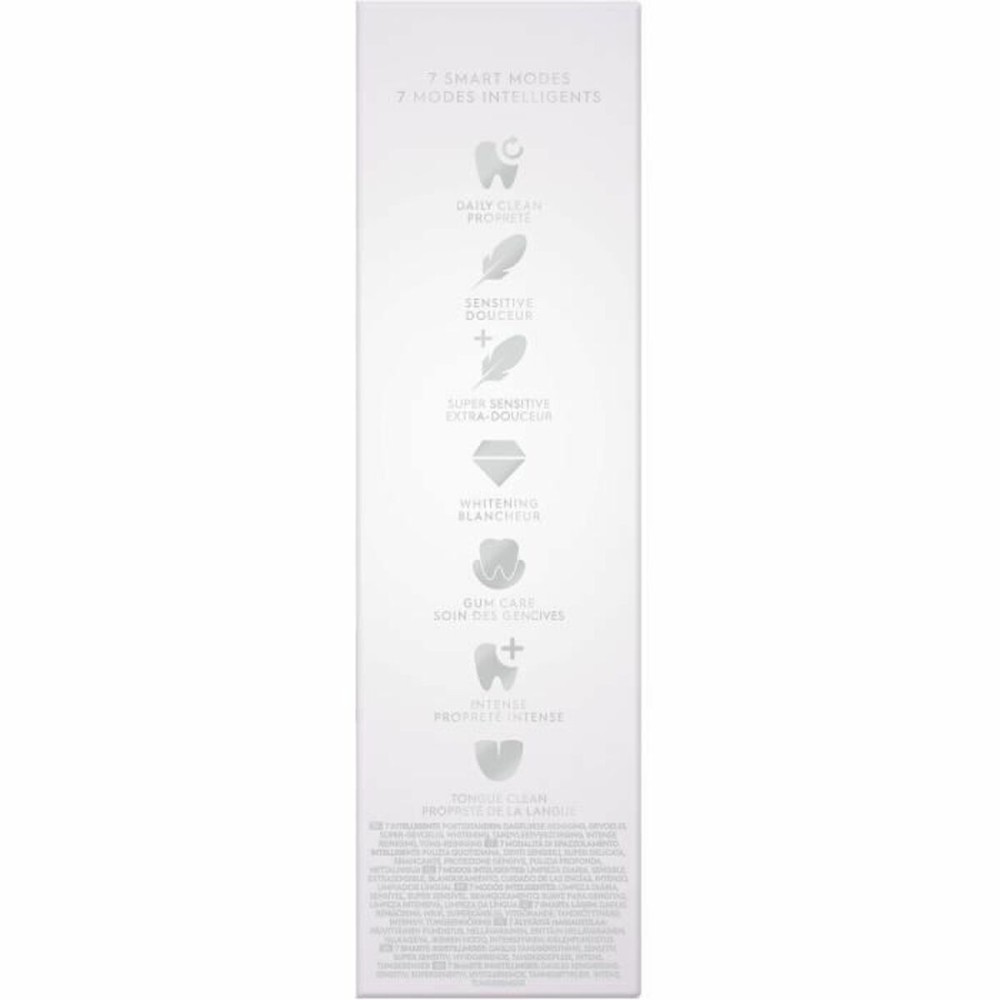 Electric Toothbrush Oral-B Serie iO9s (2 Pieces) (2 Units)