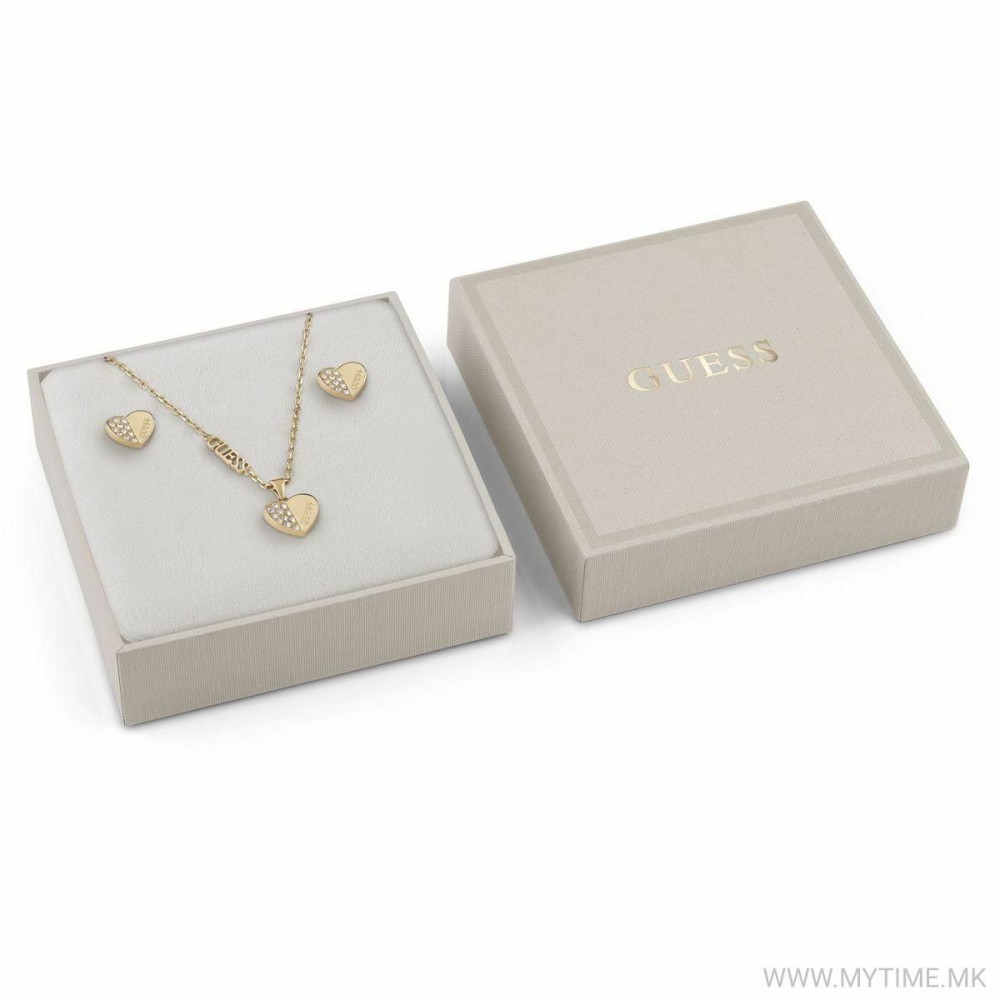 Boucles d´oreilles Femme Guess JUBS03188JWYGT-U