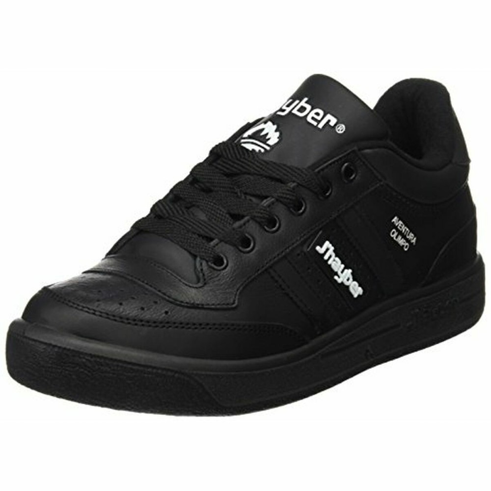 Chaussures de Running pour Adultes J-Hayber Aventura Olimpo Noir