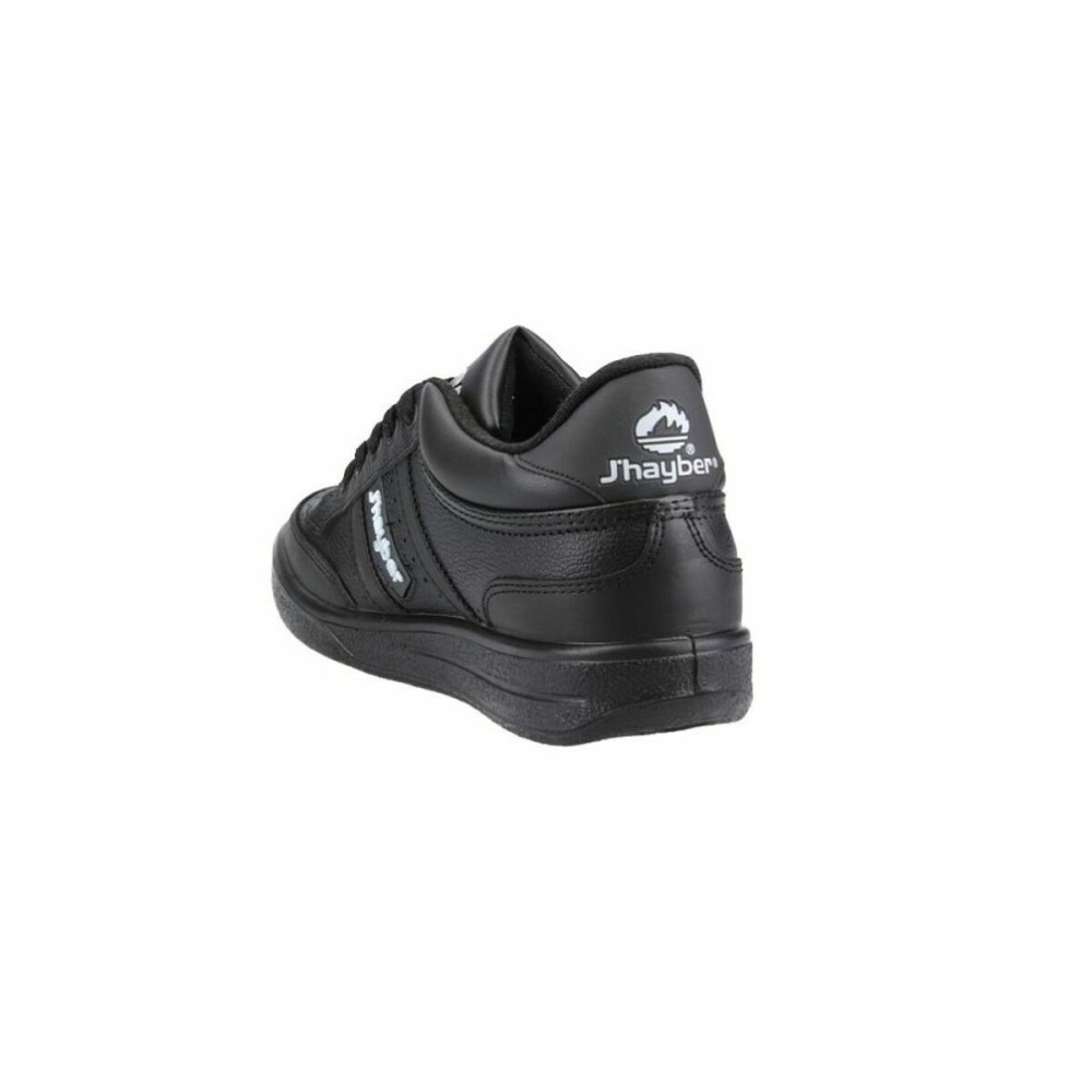 Chaussures de Running pour Adultes J-Hayber Aventura Olimpo Noir