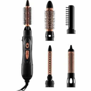 Curling Tongs Sencor SHS 8401BK 1000 W