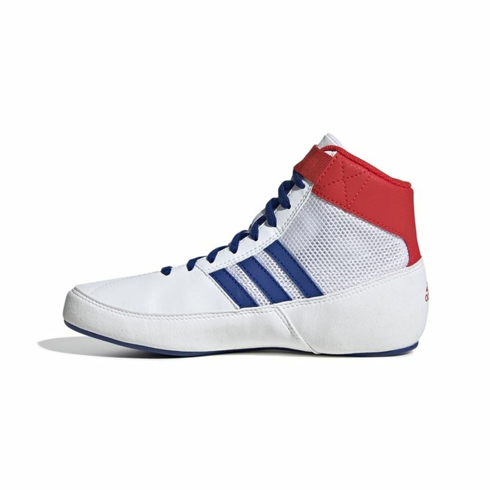 Martial Arts Shoes Adidas Hvc Wrestling White