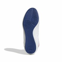 Martial Arts Shoes Adidas Hvc Wrestling White