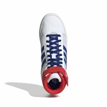 Martial Arts Shoes Adidas Hvc Wrestling White