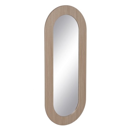 Dressing Mirror Natural 65 x 2,2 x 160 cm