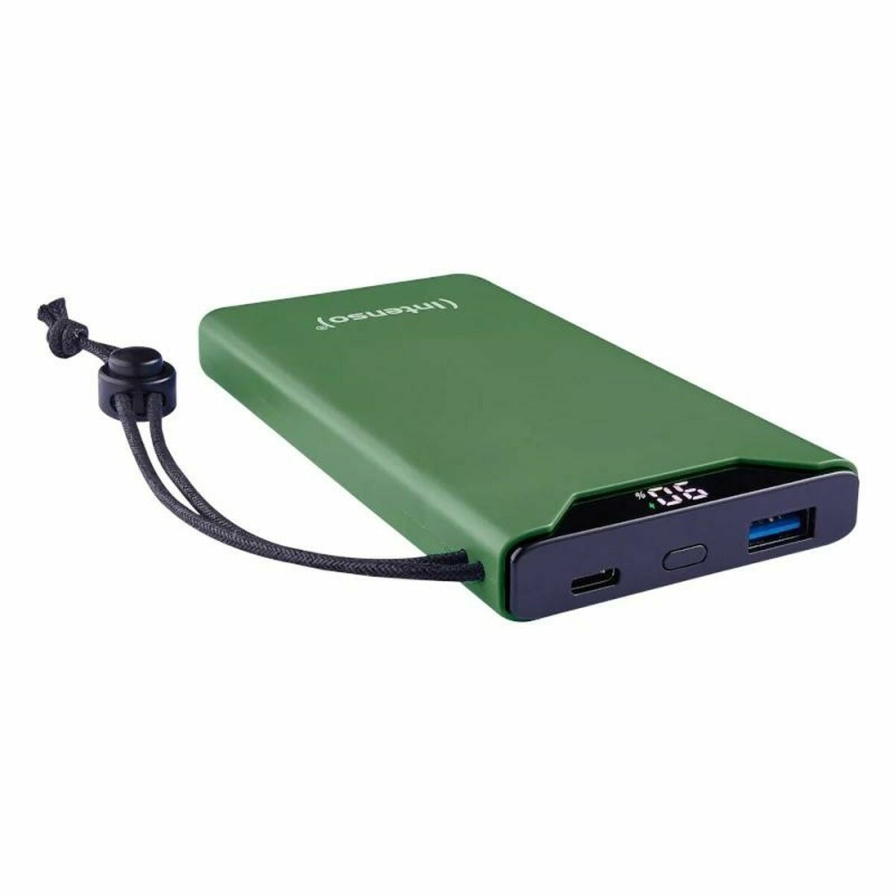 Powerbank INTENSO 7332037 Vert 10000 mAh