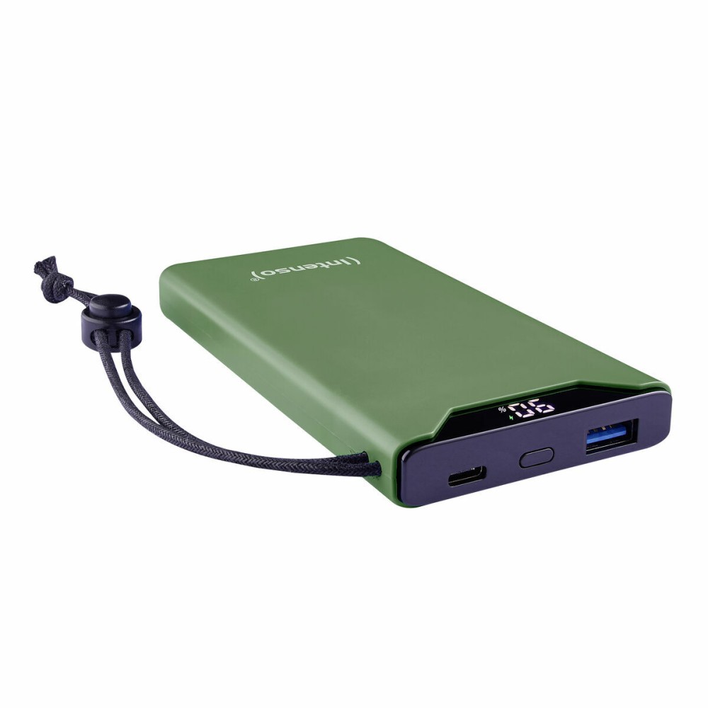 Powerbank INTENSO 7332037 grün 10000 mAh