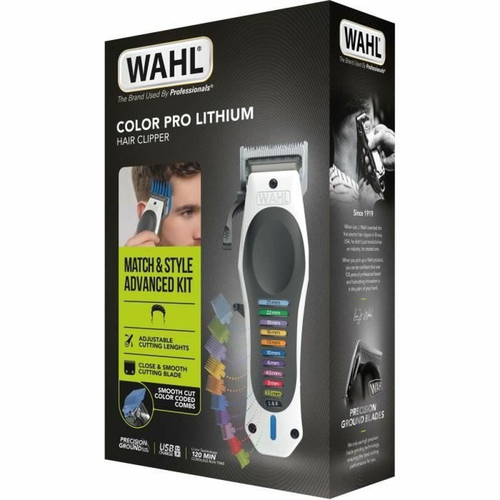 Tondeuse Wahl ColorPro
