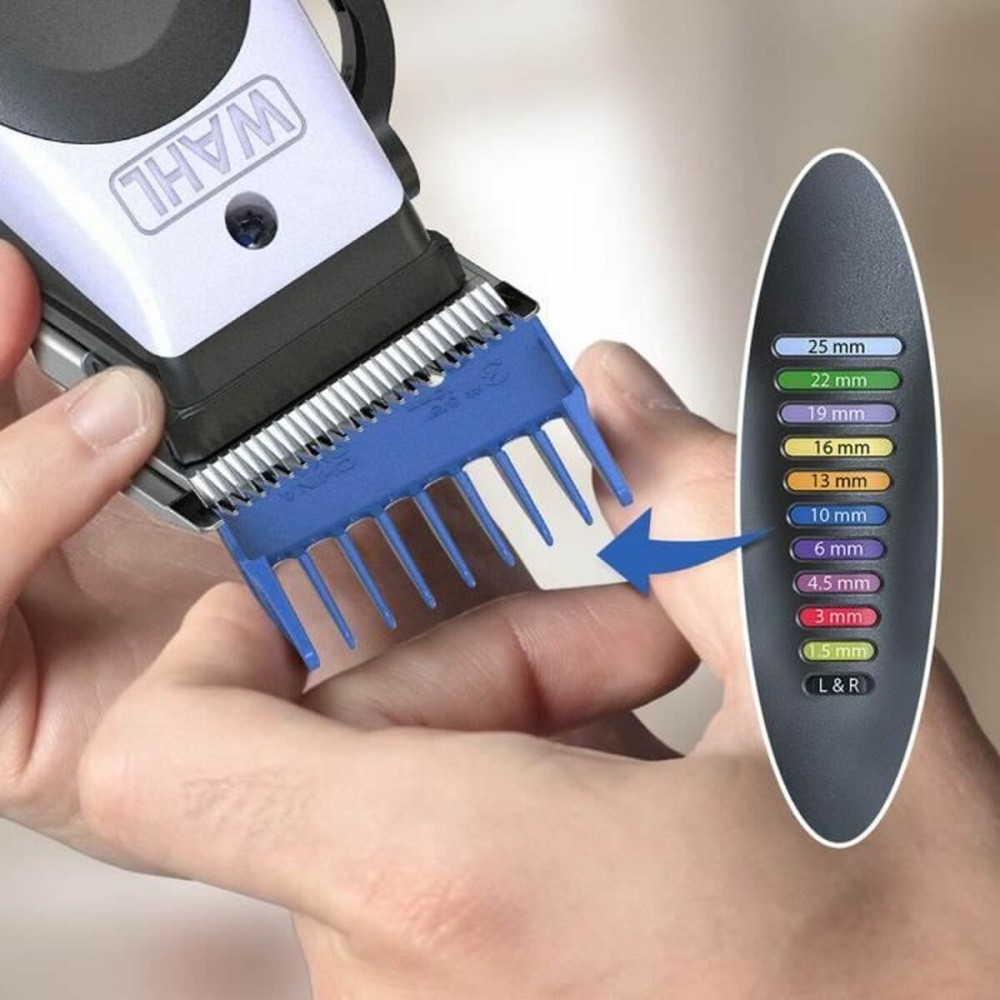 Tondeuse Wahl ColorPro