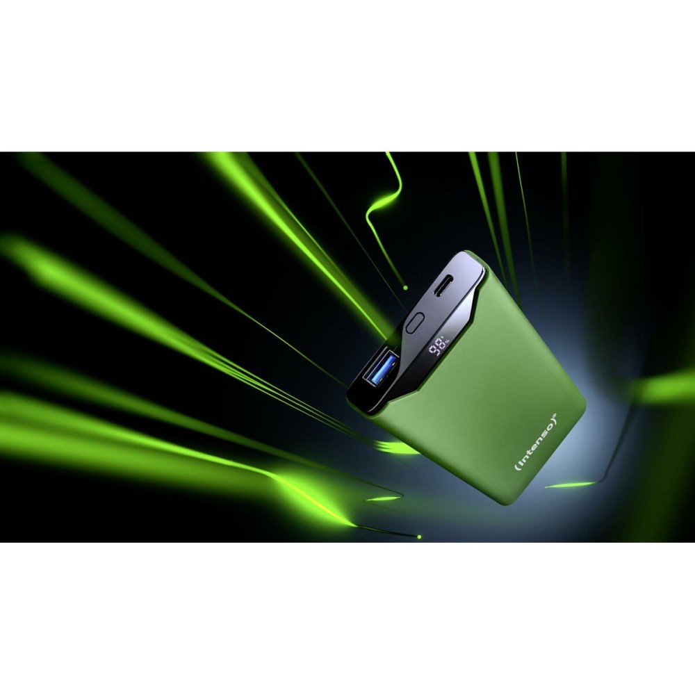 Powerbank INTENSO 7332037 grün 10000 mAh