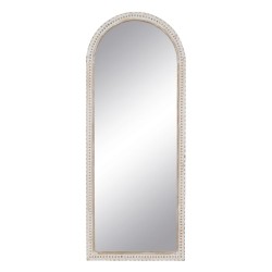 Miroir mural Blanc Naturel Vertical 60,9 x 3,8 x 152,4 cm