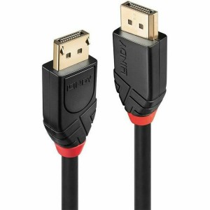 Câble DisplayPort LINDY 41079 15 m Noir