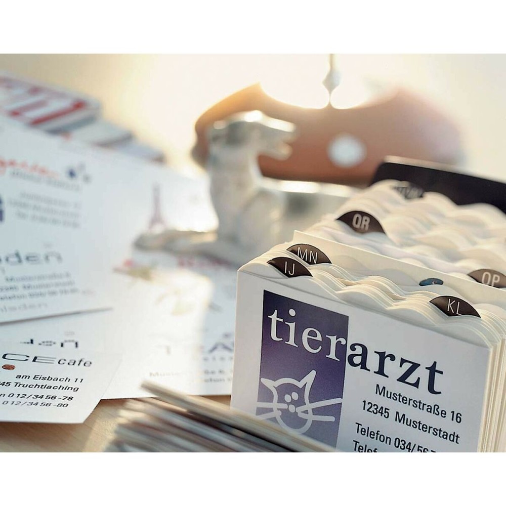 Thermopapierrolle Avery C32015-10E Weiß (10 Stück)