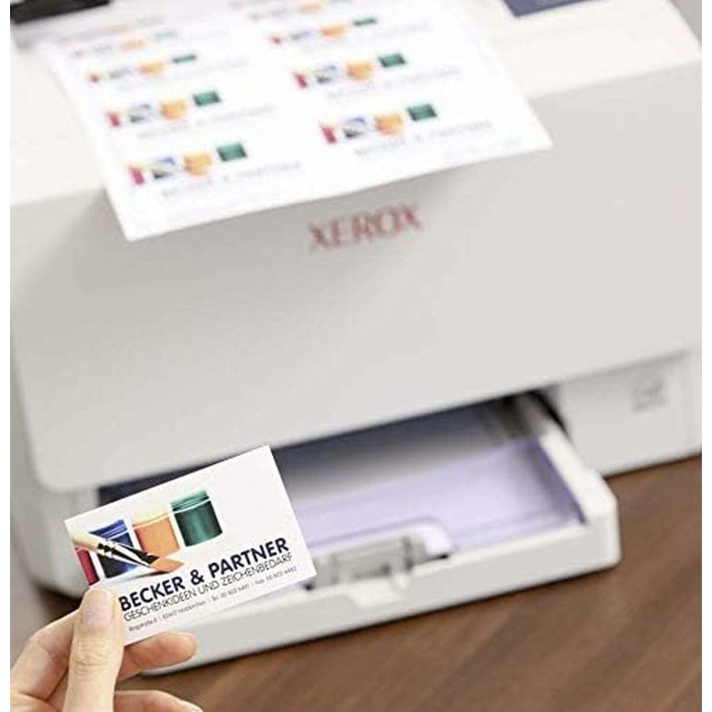 Rouleau de Papier Thermique Avery C32015-10E Blanc (10 Unités)