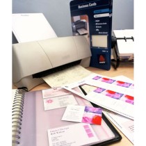 Thermal Paper Roll Avery C32015-10E White (10 Units)