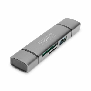 Câble Réseau Rigide UTP 6ème Catégorie Digitus by Assmann DA-70886