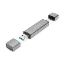 Câble Réseau Rigide UTP 6ème Catégorie Digitus by Assmann DA-70886