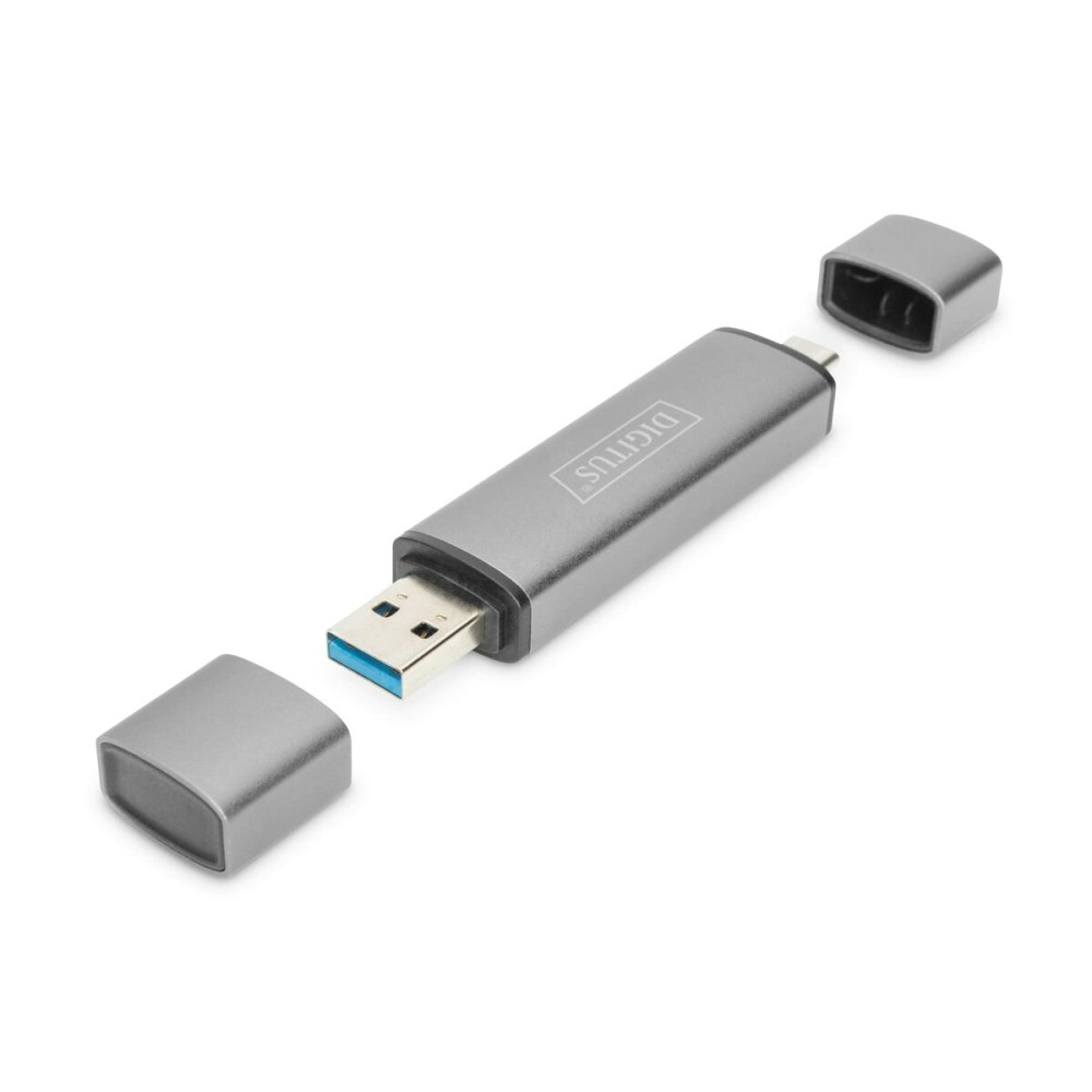 Câble Réseau Rigide UTP 6ème Catégorie Digitus by Assmann DA-70886